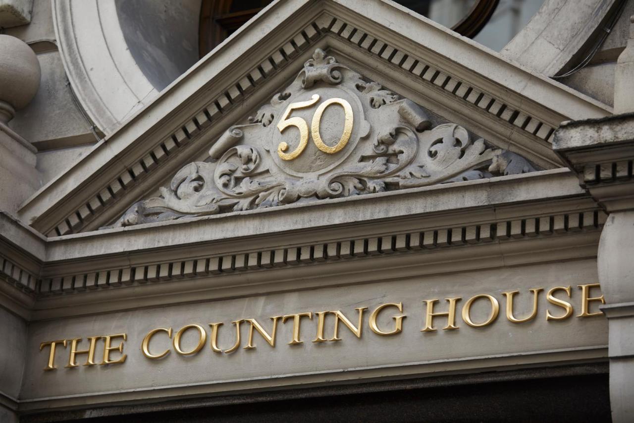 فندق Counting House لندن المظهر الخارجي الصورة